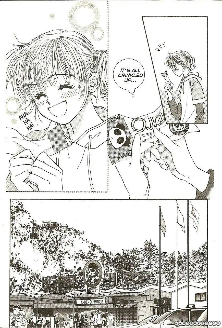 Venus wa Kataomoi Chapter 21 24
